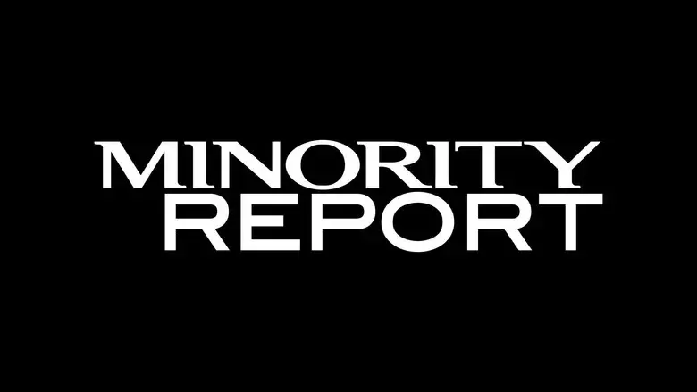 Minority Report still 3