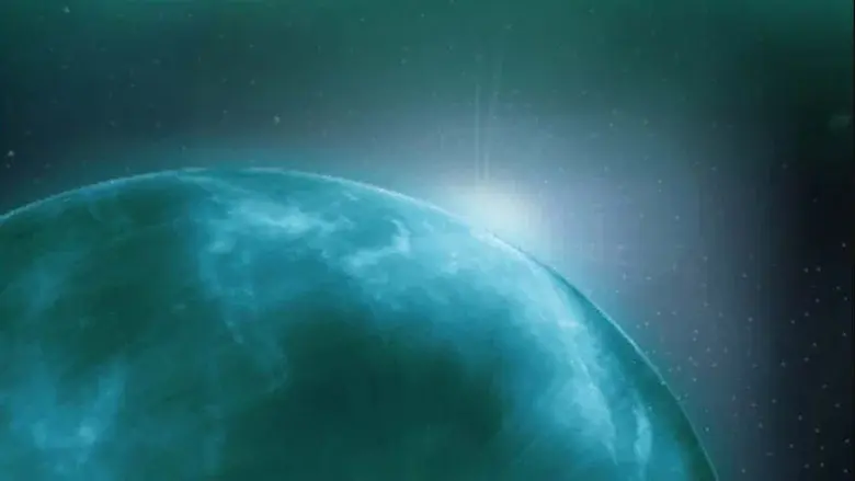 Horizon still 7