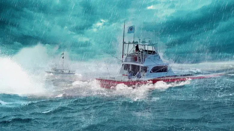 Wicked Tuna: Outer Banks still 3