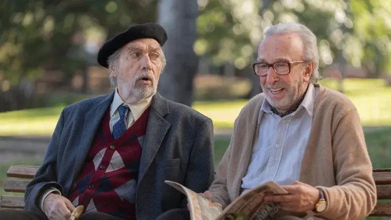 Strangers in the Park still 4
