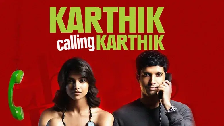 Karthik Calling Karthik still 3