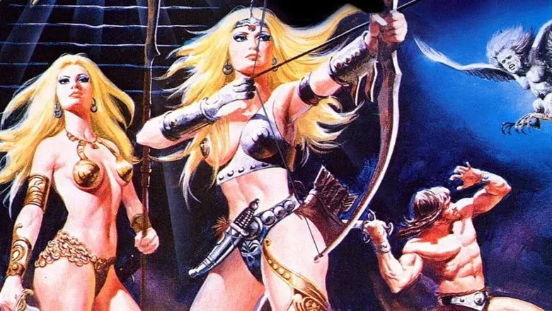 Sorceress still 2