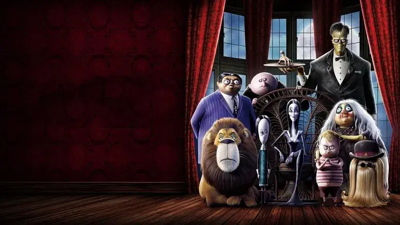 The Addams Family still 7