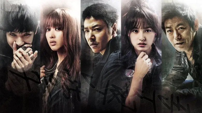 Gap Dong still 4