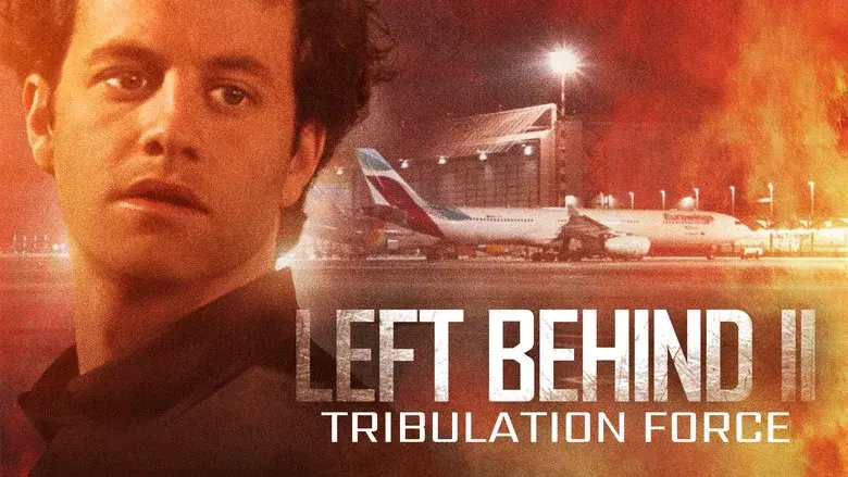Left Behind II: Tribulation Force still 8