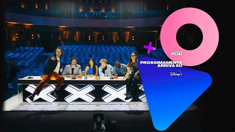 Italia's Got Talent still 5