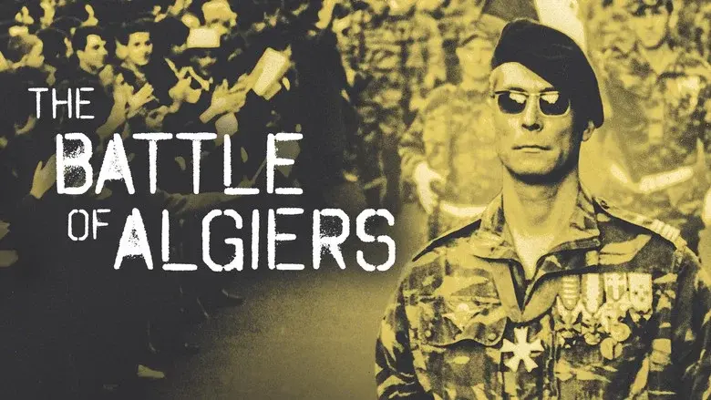 The Battle of Algiers still 2