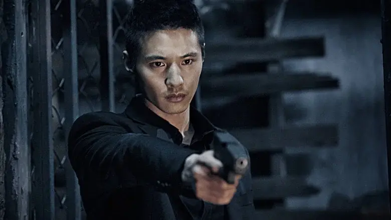 The Man from Nowhere still 2