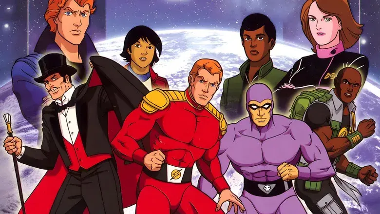 Defenders of the Earth still 1