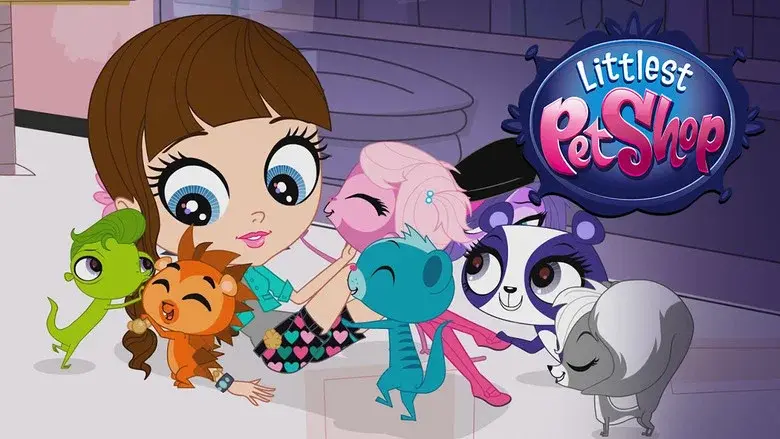 Littlest Pet Shop still 1