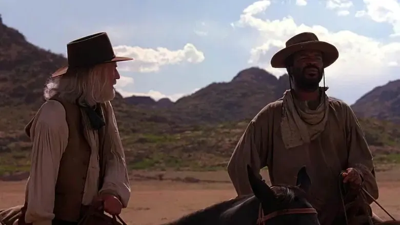 King of Texas still 6