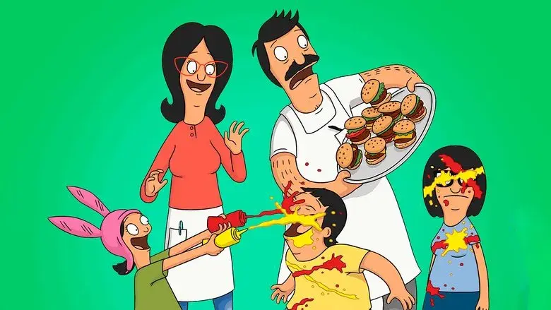 Bob's Burgers still 4