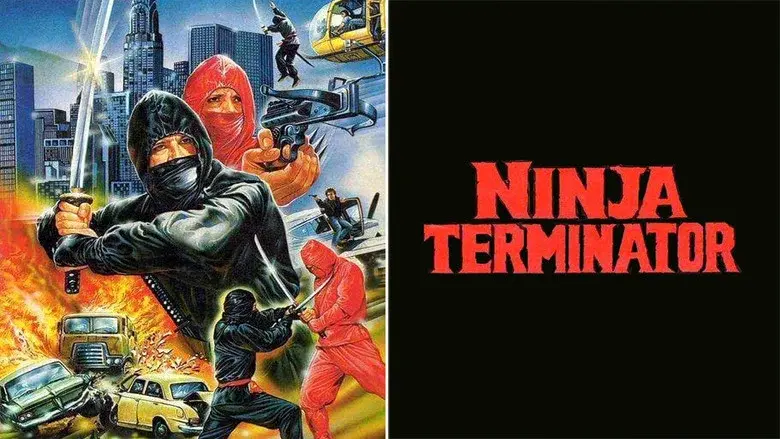Ninja Terminator still 6