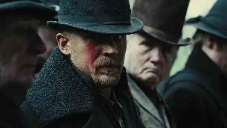 Taboo still 5