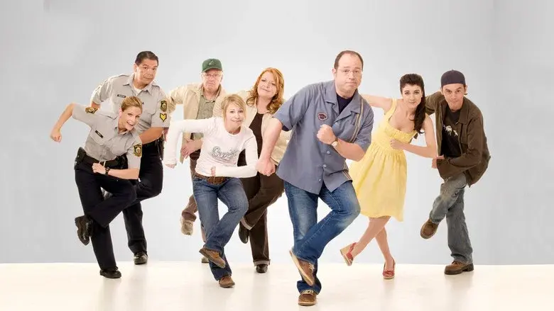 Corner Gas still 3