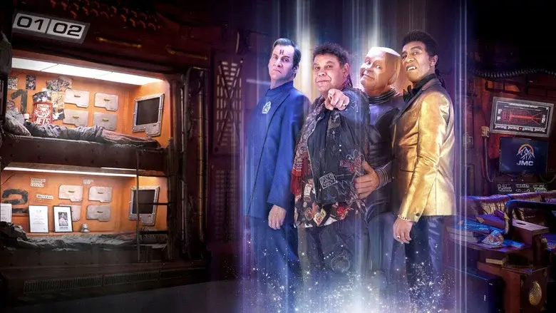 Red Dwarf still 7
