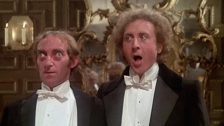 The Adventure of Sherlock Holmes' Smarter Brother still 2