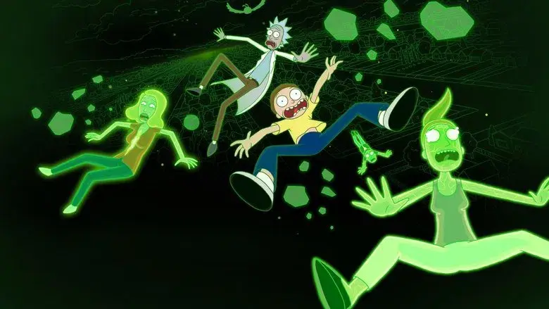 Rick and Morty still 5