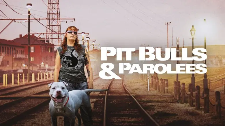 Pit Bulls and Parolees still 5