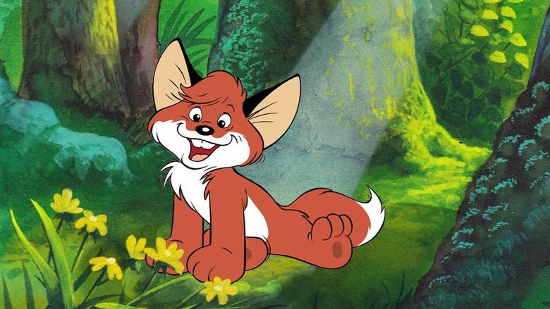 The Little Fox still 2