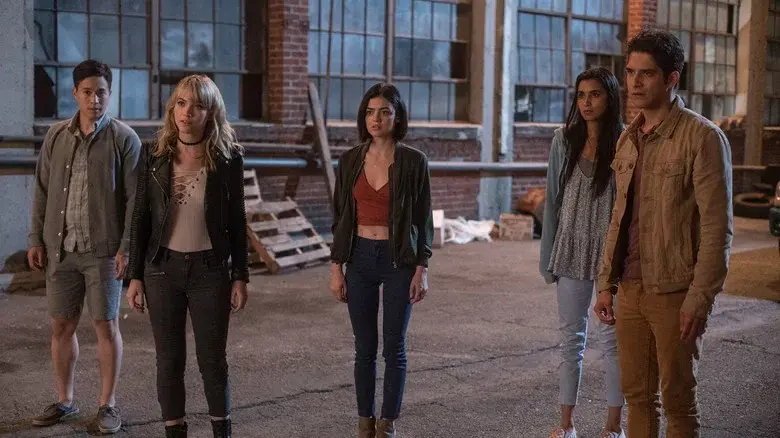Truth or Dare still 5