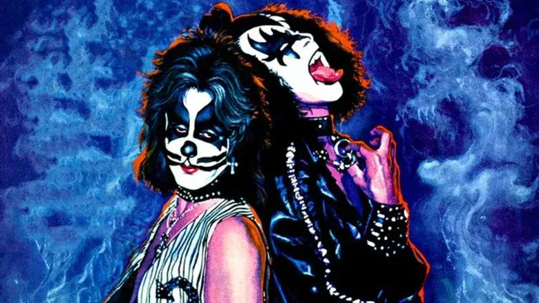 KISS Meets the Phantom of the Park still 4