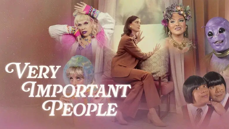 Very Important People still 4