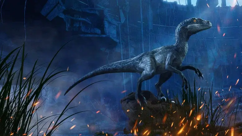 Jurassic World Camp Cretaceous still 6