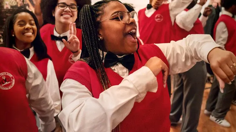 Choir still 5