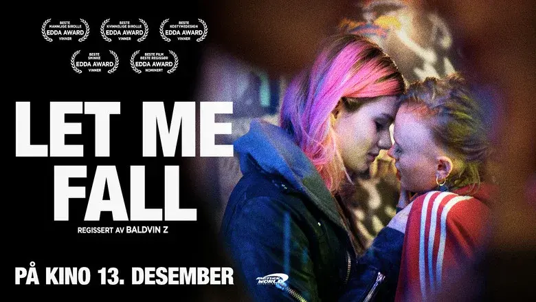 Let Me Fall still 4