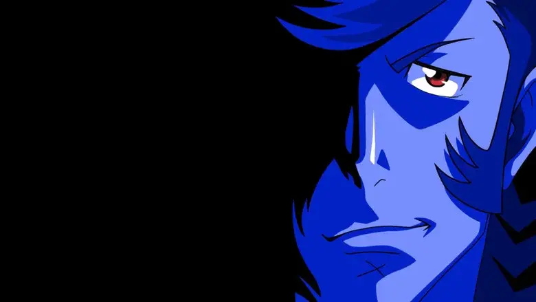 Space Dandy still 5