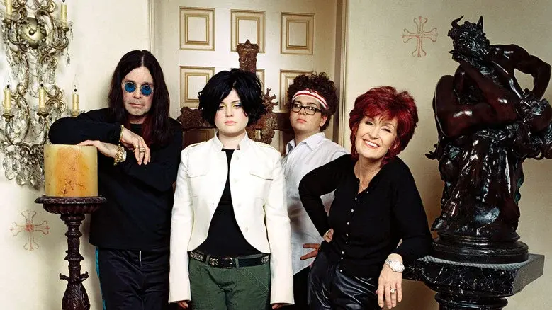 The Osbournes still 2