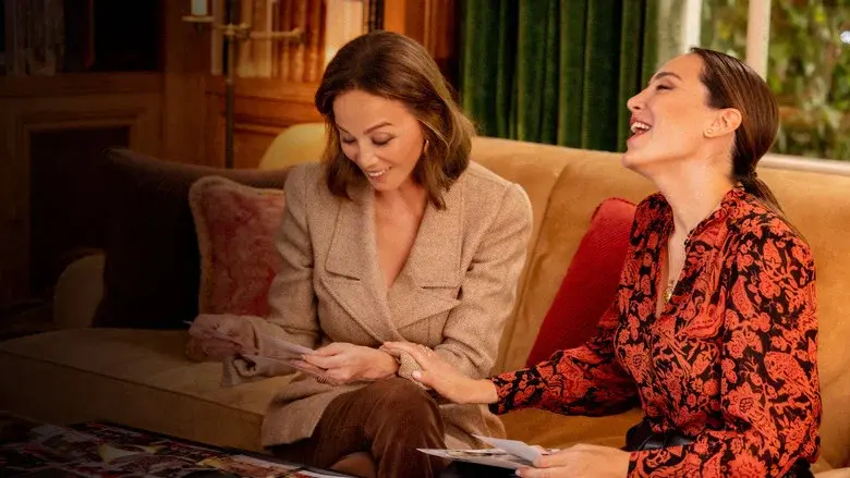 Isabel Preysler: My Christmas still 4