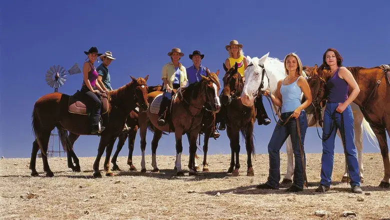 McLeod's Daughters still 1