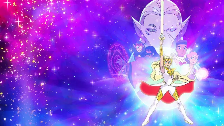 She-Ra and the Princesses of Power still 1