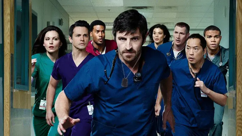 The Night Shift still 6