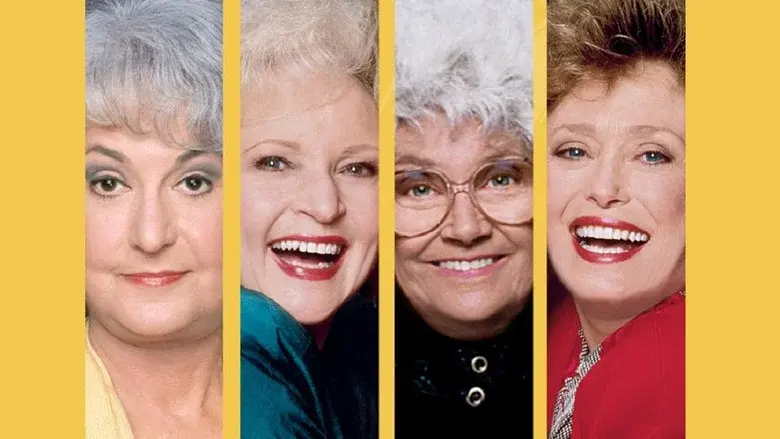 The Golden Girls still 7