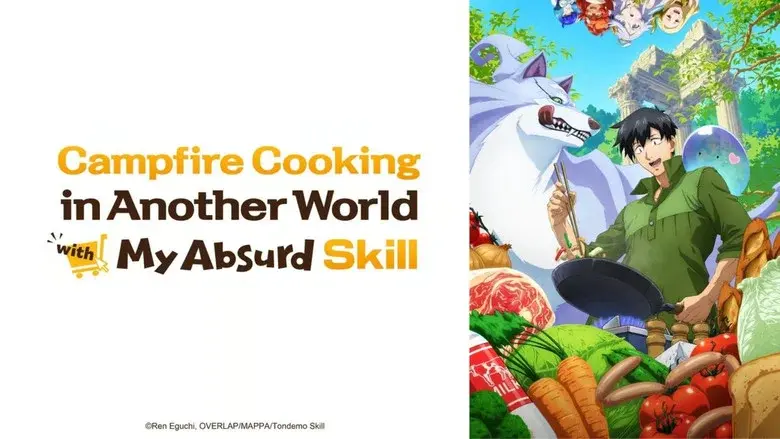 Campfire Cooking in Another World with My Absurd Skill still 6