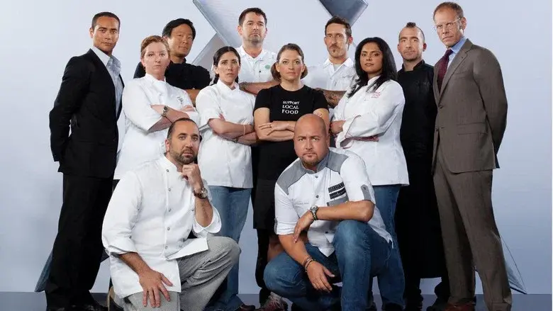 The Next Iron Chef still 2