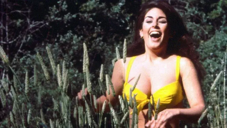 Vixen! still 1