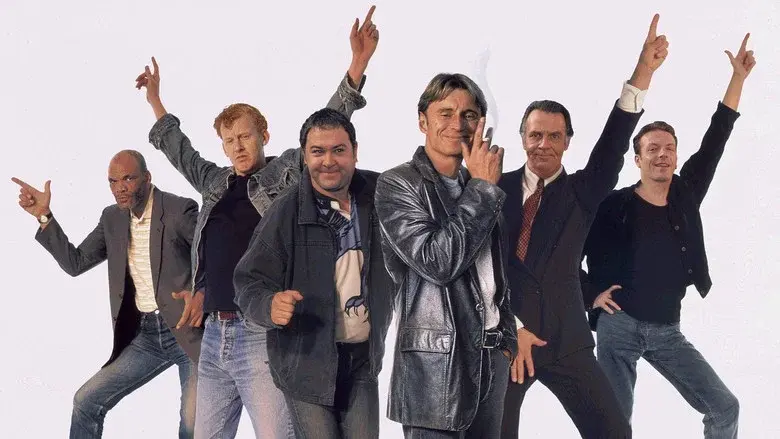The Full Monty still 7