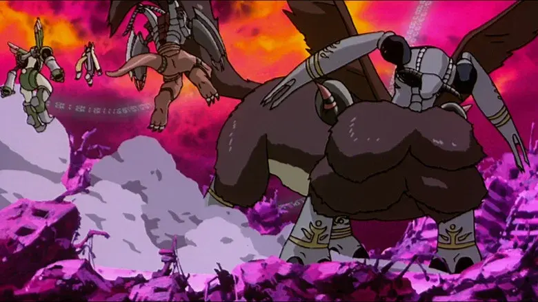 Digimon Tamers: Battle of Adventurers still 6