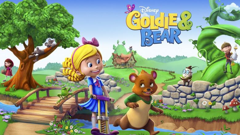 Goldie & Bear still 2