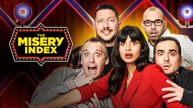 The Misery Index still 4