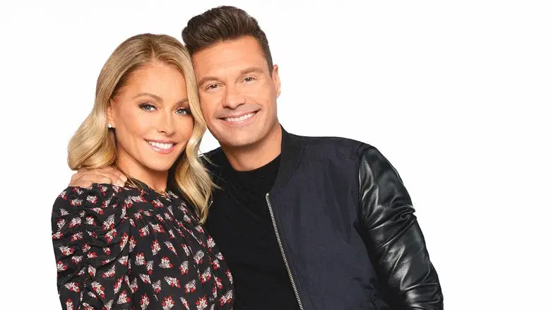 LIVE with Kelly and Mark still 8