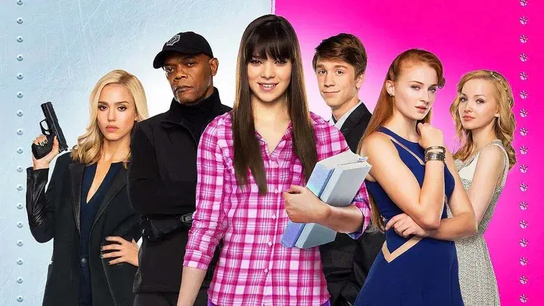 Barely Lethal still 1