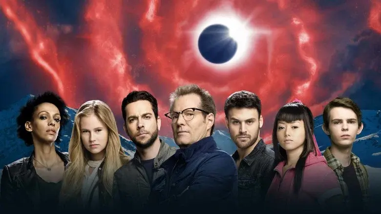 Heroes Reborn still 1