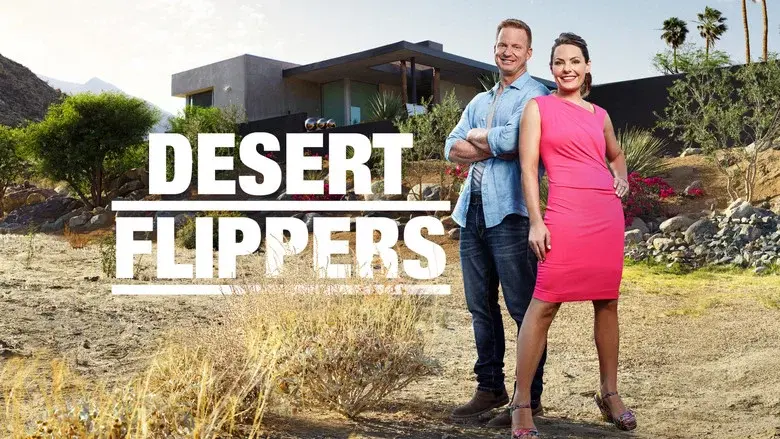 Desert Flippers still 5