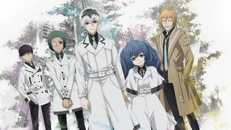 Tokyo Ghoul still 8