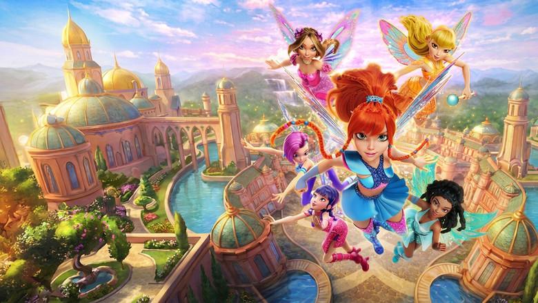 Winx Club: The Magic Is Back still 2